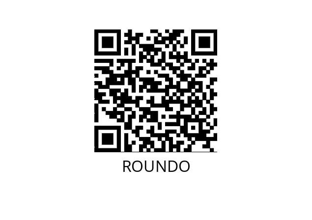  880505 ROUNDO 