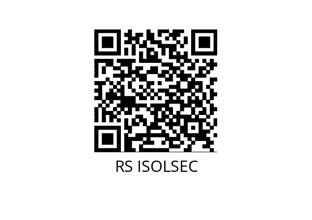  RB 40/5 A 20 VA CL1 RS ISOLSEC 