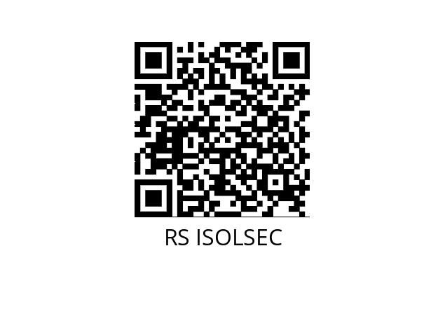  RB 60A/5A KL.1-20VA RS ISOLSEC 