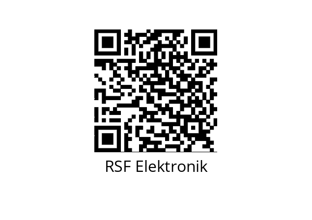  MSA665 RSF Elektronik 