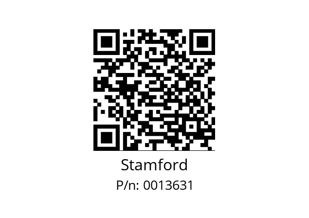   Stamford 0013631