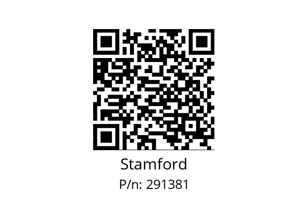   Stamford 291381