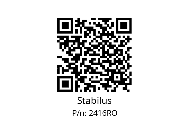   Stabilus 2416RO