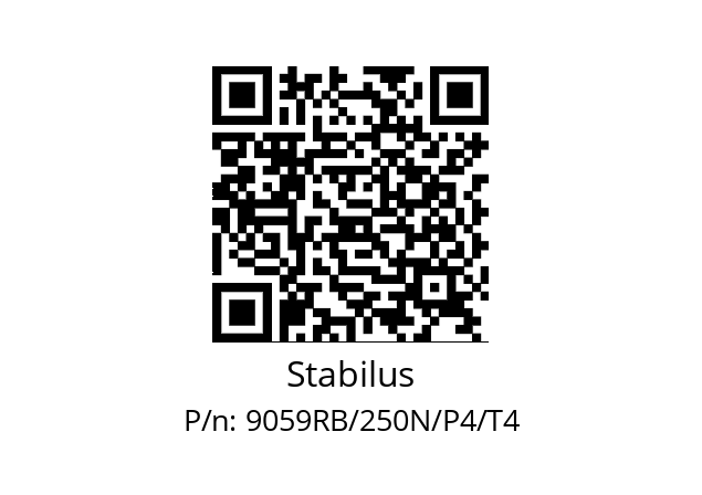   Stabilus 9059RB/250N/P4/T4