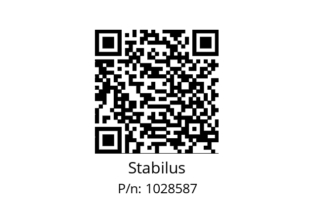   Stabilus 1028587