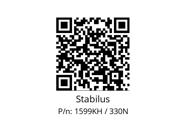   Stabilus 1599KH / 330N