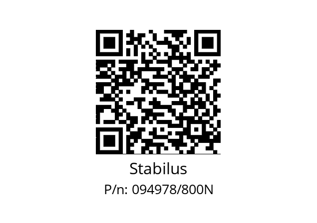   Stabilus 094978/800N