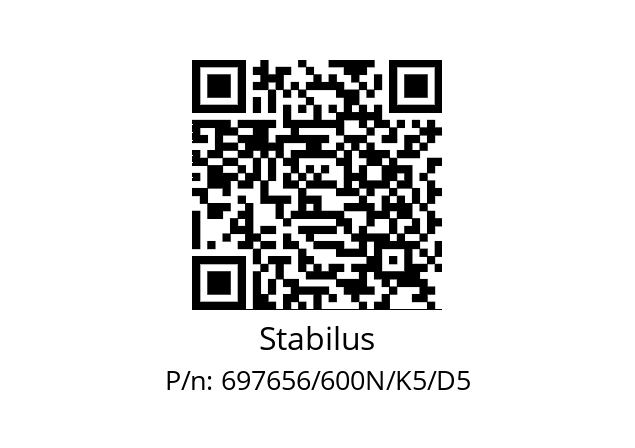   Stabilus 697656/600N/K5/D5