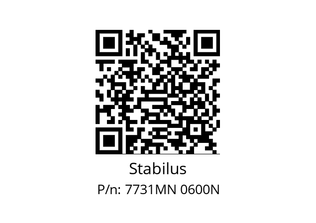   Stabilus 7731MN 0600N