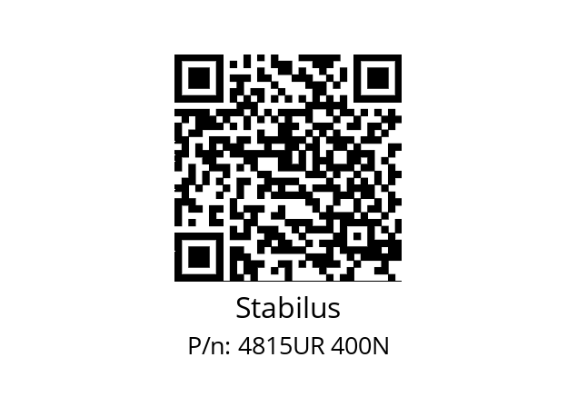   Stabilus 4815UR 400N