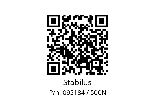   Stabilus 095184 / 500N