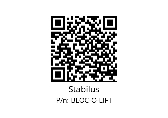   Stabilus BLOC-O-LIFT