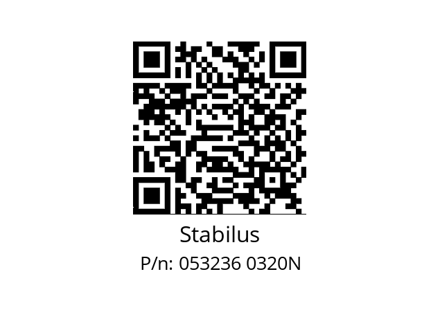   Stabilus 053236 0320N