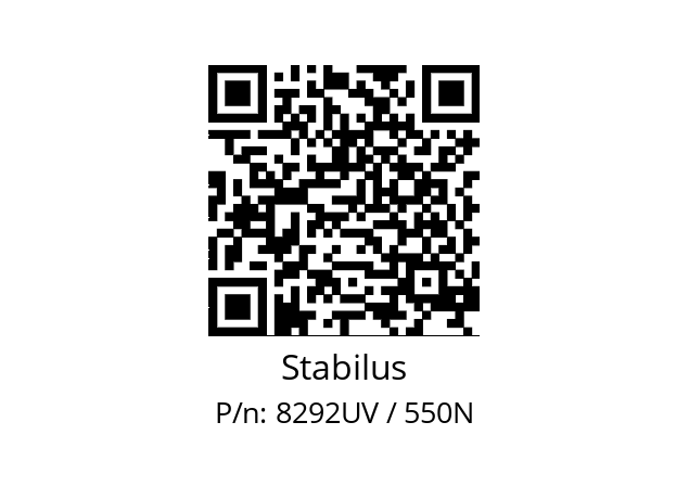   Stabilus 8292UV / 550N