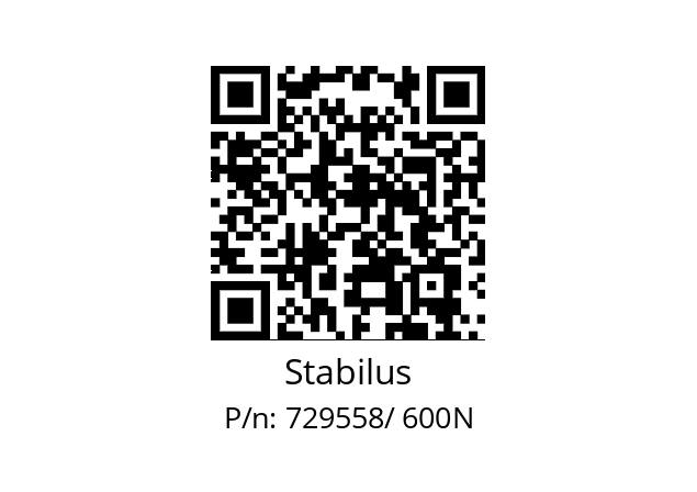   Stabilus 729558/ 600N