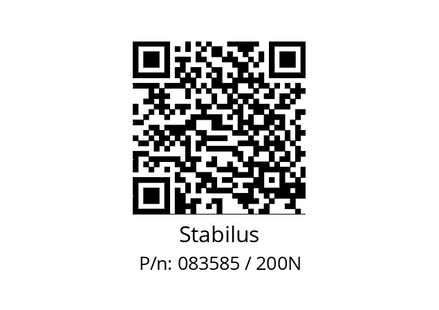   Stabilus 083585 / 200N