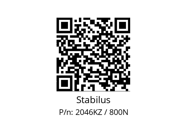   Stabilus 2046KZ / 800N