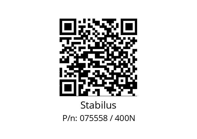   Stabilus 075558 / 400N