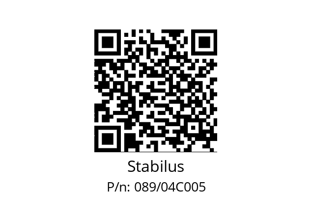   Stabilus 089/04C005