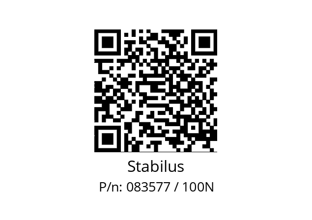   Stabilus 083577 / 100N