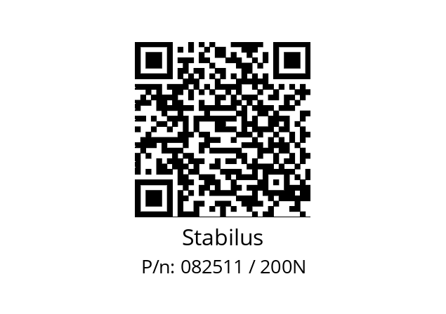   Stabilus 082511 / 200N