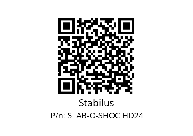   Stabilus STAB-O-SHOC HD24