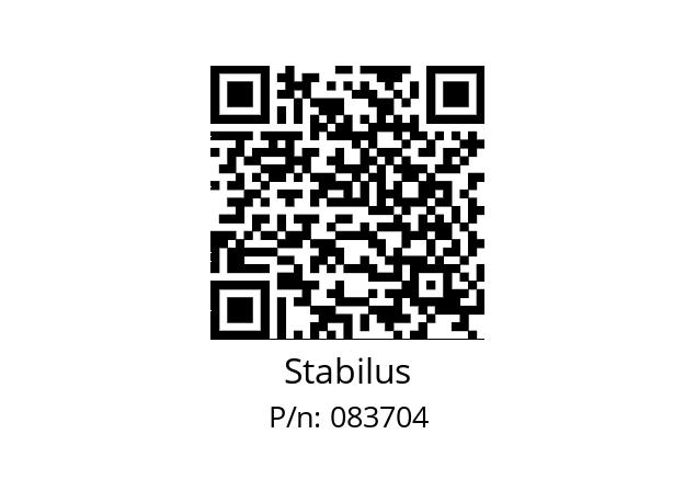   Stabilus 083704