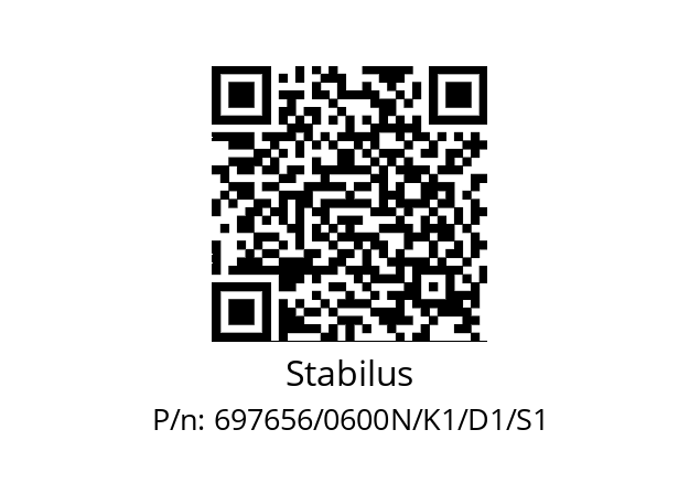   Stabilus 697656/0600N/K1/D1/S1