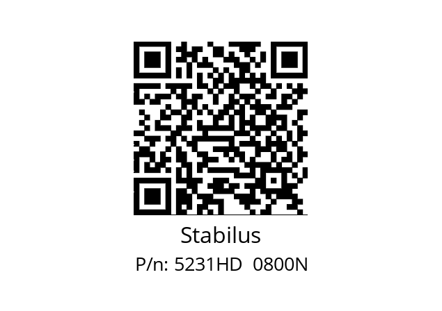   Stabilus 5231HD  0800N