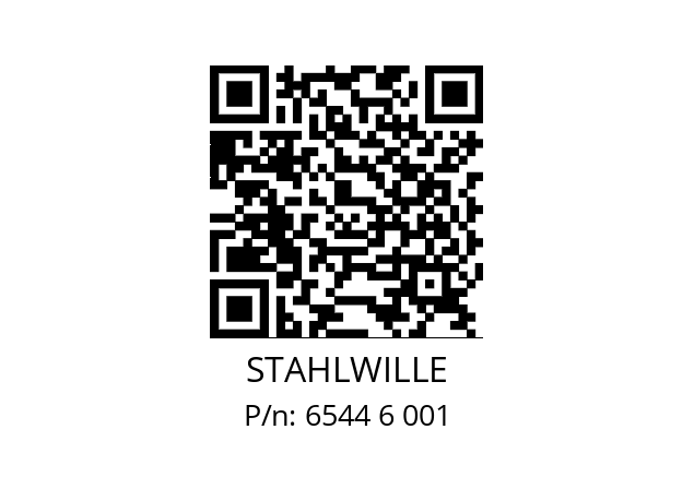   STAHLWILLE 6544 6 001