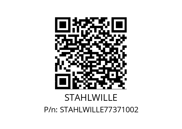   STAHLWILLE STAHLWILLE77371002