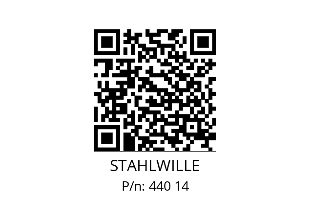   STAHLWILLE 440 14