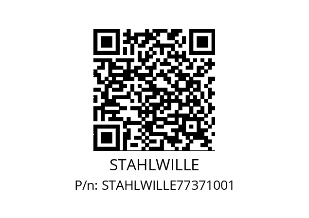   STAHLWILLE STAHLWILLE77371001