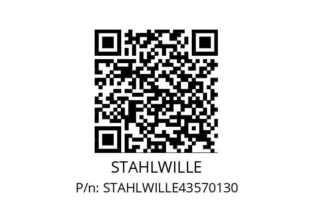   STAHLWILLE STAHLWILLE43570130