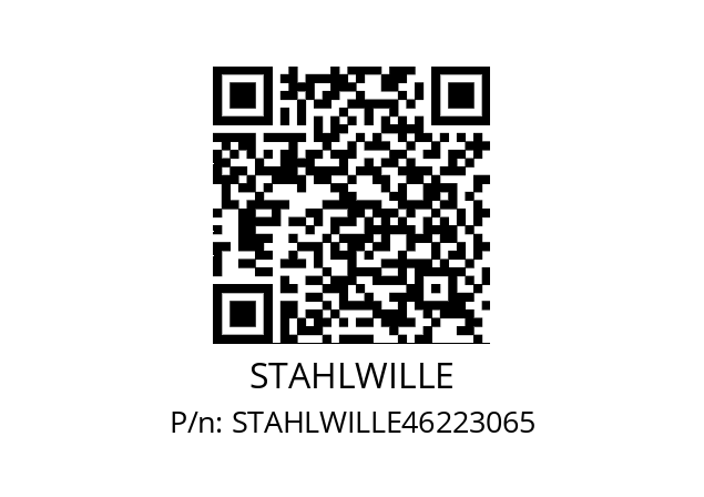   STAHLWILLE STAHLWILLE46223065