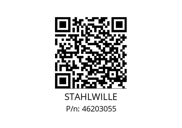   STAHLWILLE 46203055