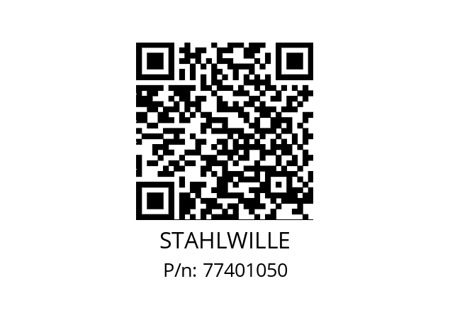   STAHLWILLE 77401050