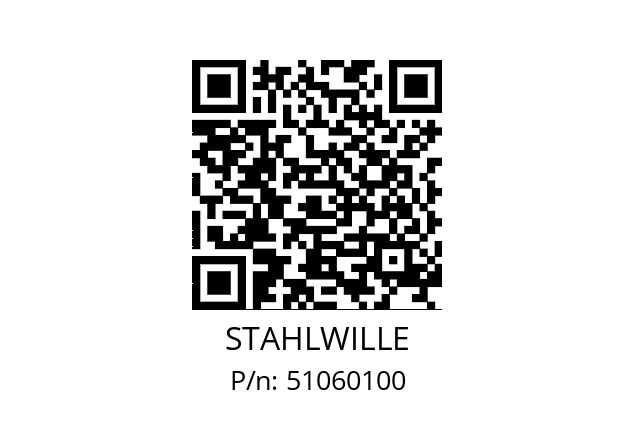   STAHLWILLE 51060100