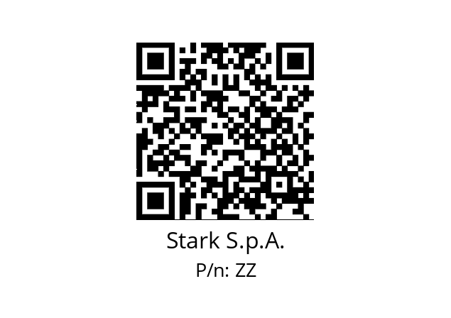   Stark S.p.A. ZZ