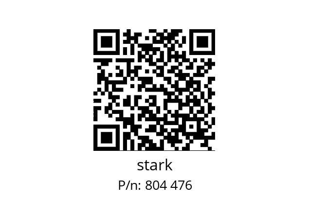   stark 804 476