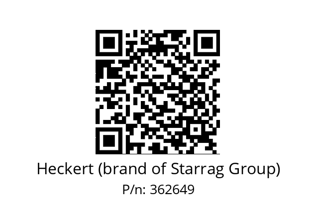   Heckert (brand of Starrag Group) 362649