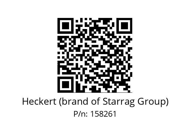   Heckert (brand of Starrag Group) 158261