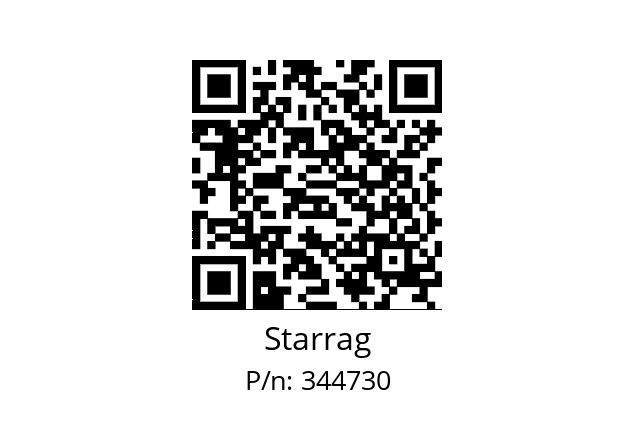   Starrag 344730