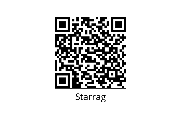  362501 Starrag 