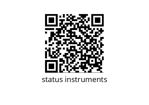  SEM1100 status instruments 