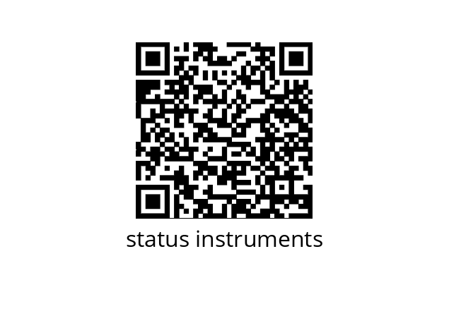  DM4000U-00-00-000-240V status instruments 