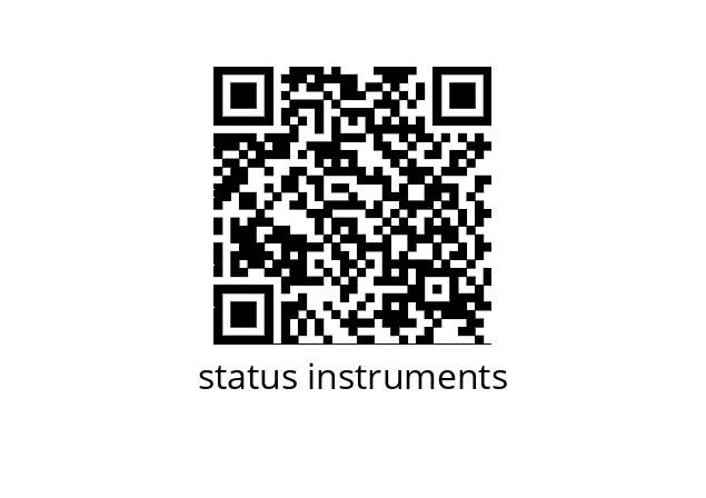  DM4000U/1/0/000/240 status instruments 