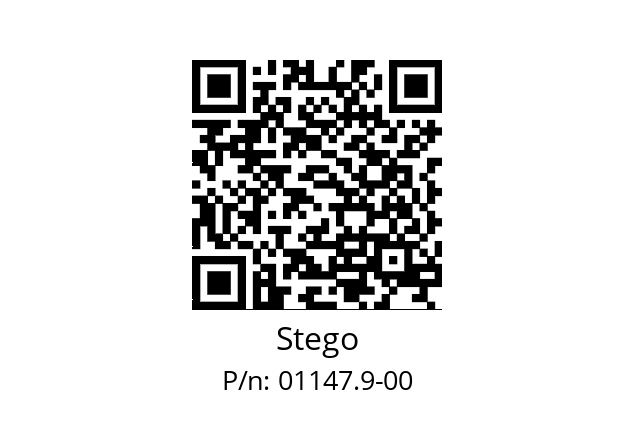   Stego 01147.9-00