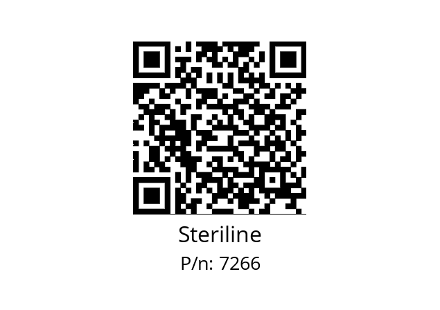   Steriline 7266