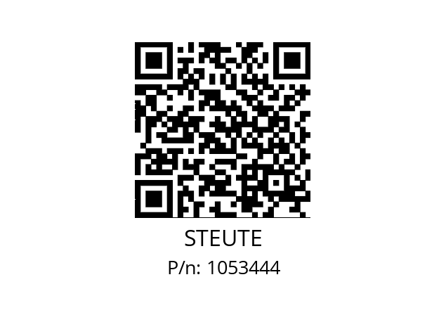   STEUTE 1053444